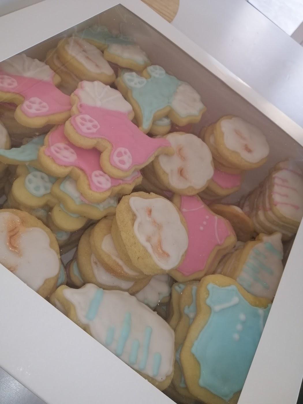 Sweet bakes