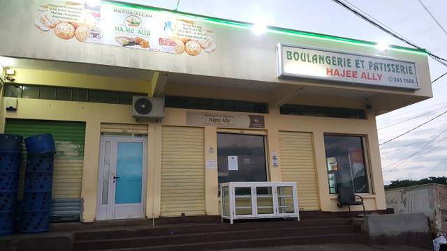 Hajee Ally Boulangerie Et Pâtisserie in Pamplemousses