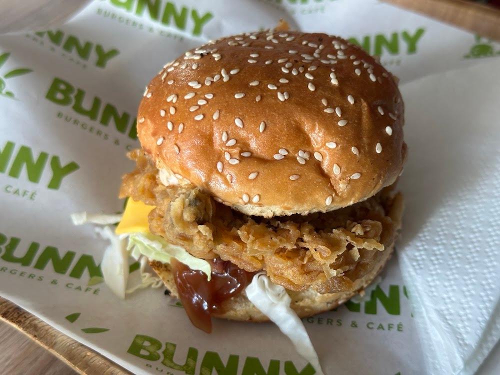 Bunny Burgers and Cafe