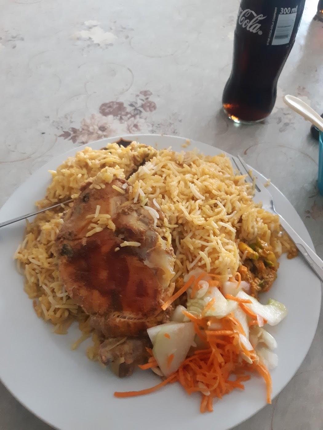 Providence Snack and Briyani House