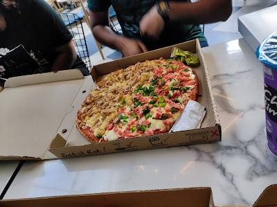 El Mondo Pizza in Quatre Bornes