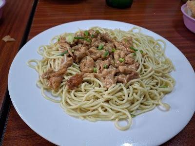 Cafe Shanghai in Port Louis