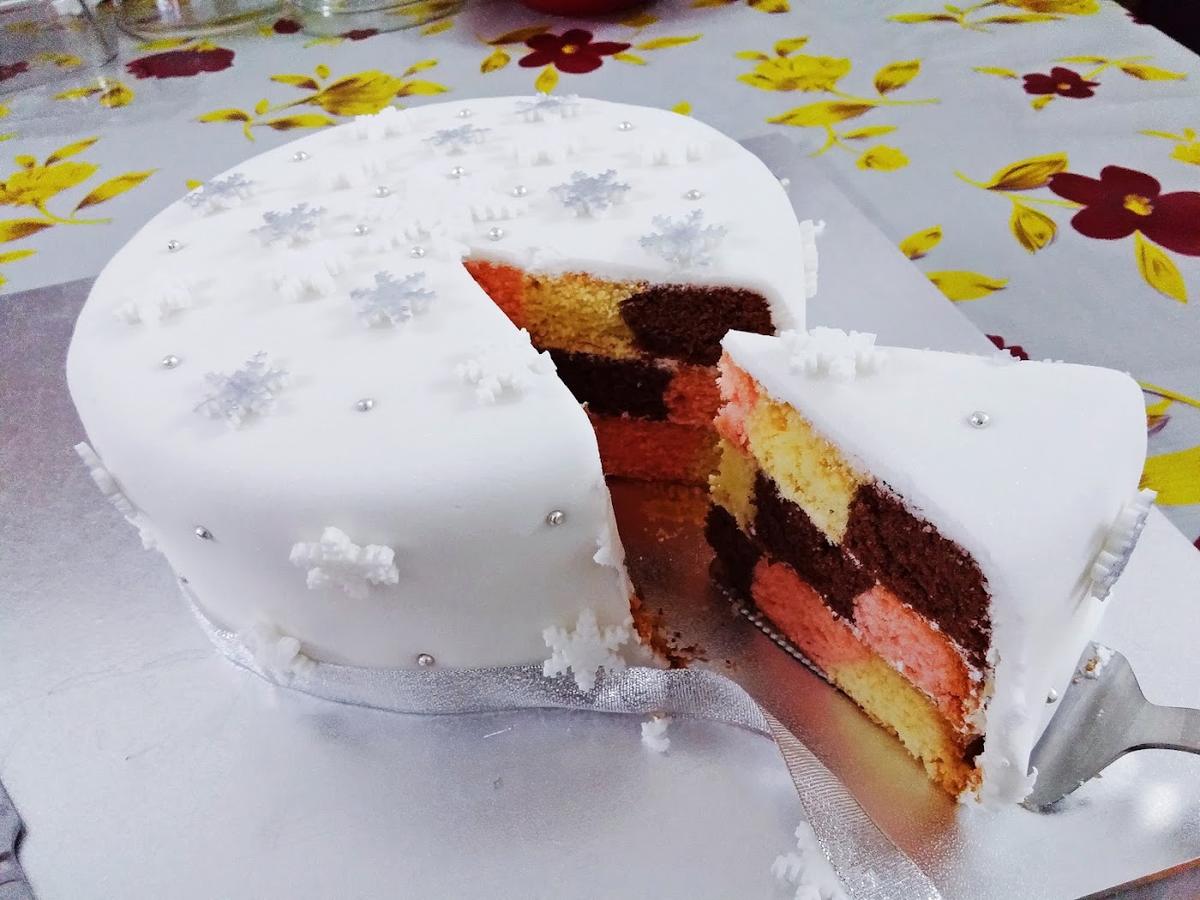 A Piece Of Cake