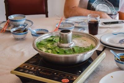 Restaurant Pavillon de Jade