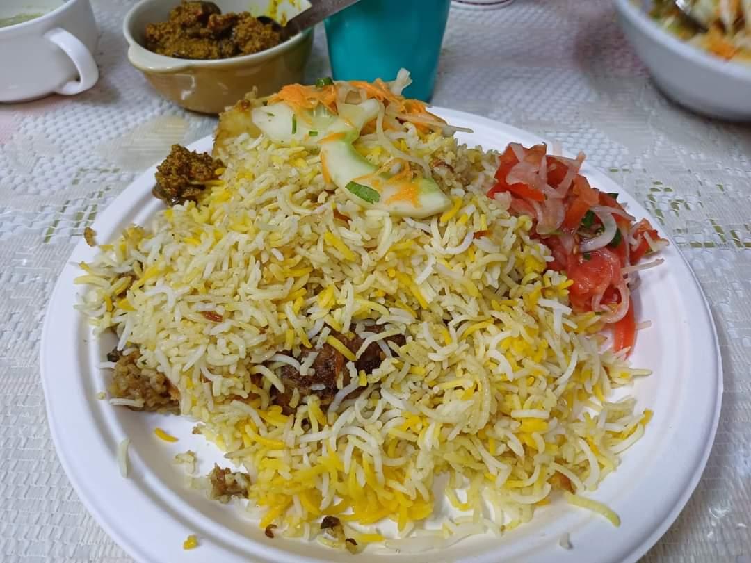 Briyani Faraz