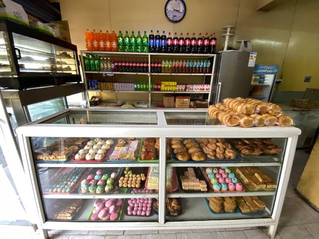 Pâtisserie Amicale in Port Louis