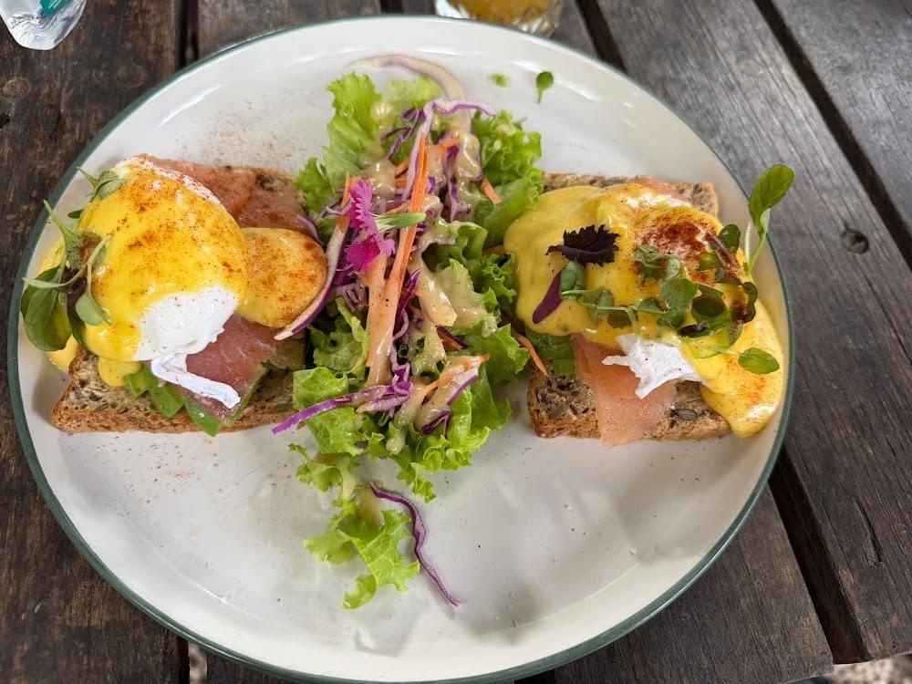 Island Babe Healthy Food