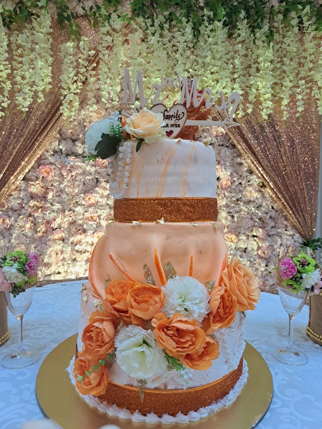 Cake of Paradise
