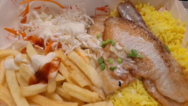 Catch & Go in Quatre Bornes