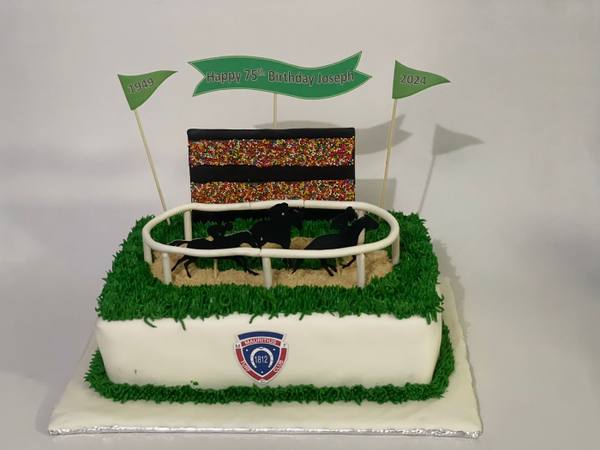 Janna's Cake, Port Louis