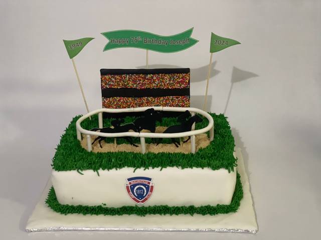 Janna's Cake in Port Louis
