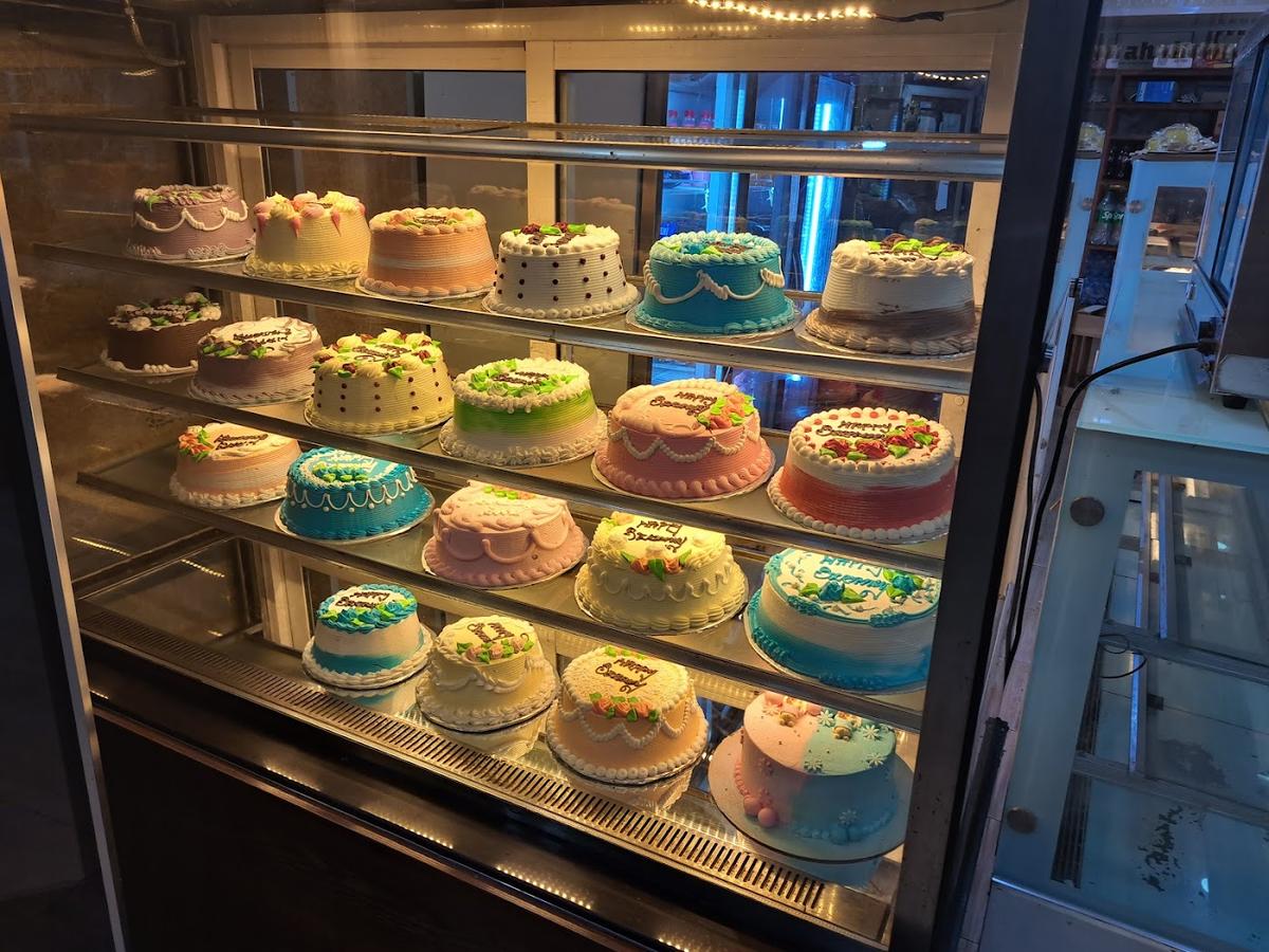 Taj Mahal Boulangerie Patisserie