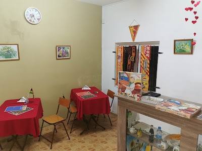 Roma Pizza Restaurant in Curepipe