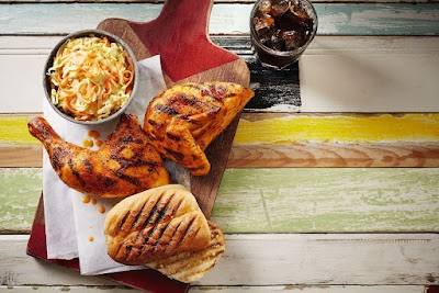 Nando's Cascavelle in Flic en Flac