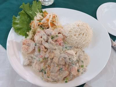 Chez Pierre Paul in Chamarel