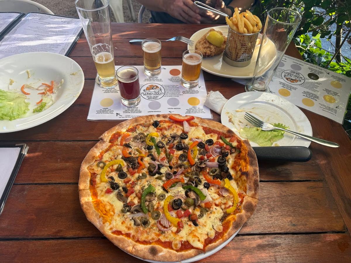 Flying Dodo Brewing Company