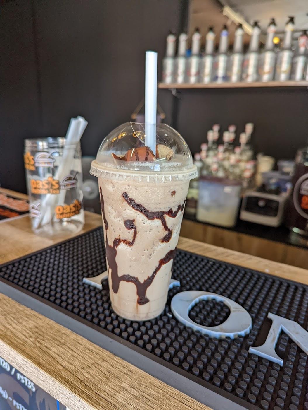 Oasis Bubble Tea