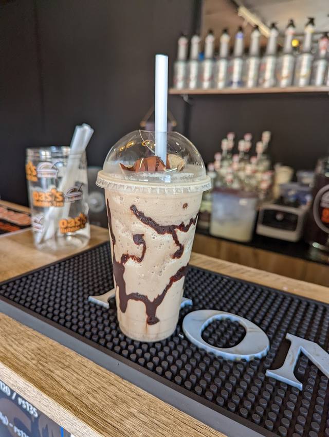 Oasis Bubble Tea in Vacoas-Phoenix