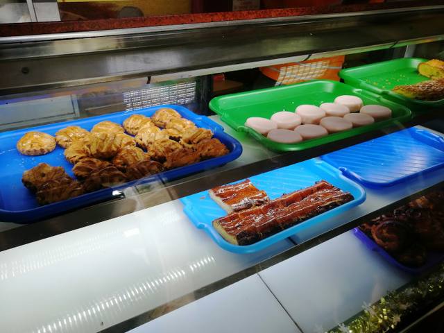 Pâtisserie Marimootoo in Curepipe