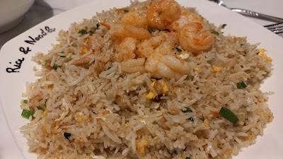 Rice and Noodles in Quatre Bornes