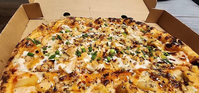 Algoo's Pizza in Saint Pierre