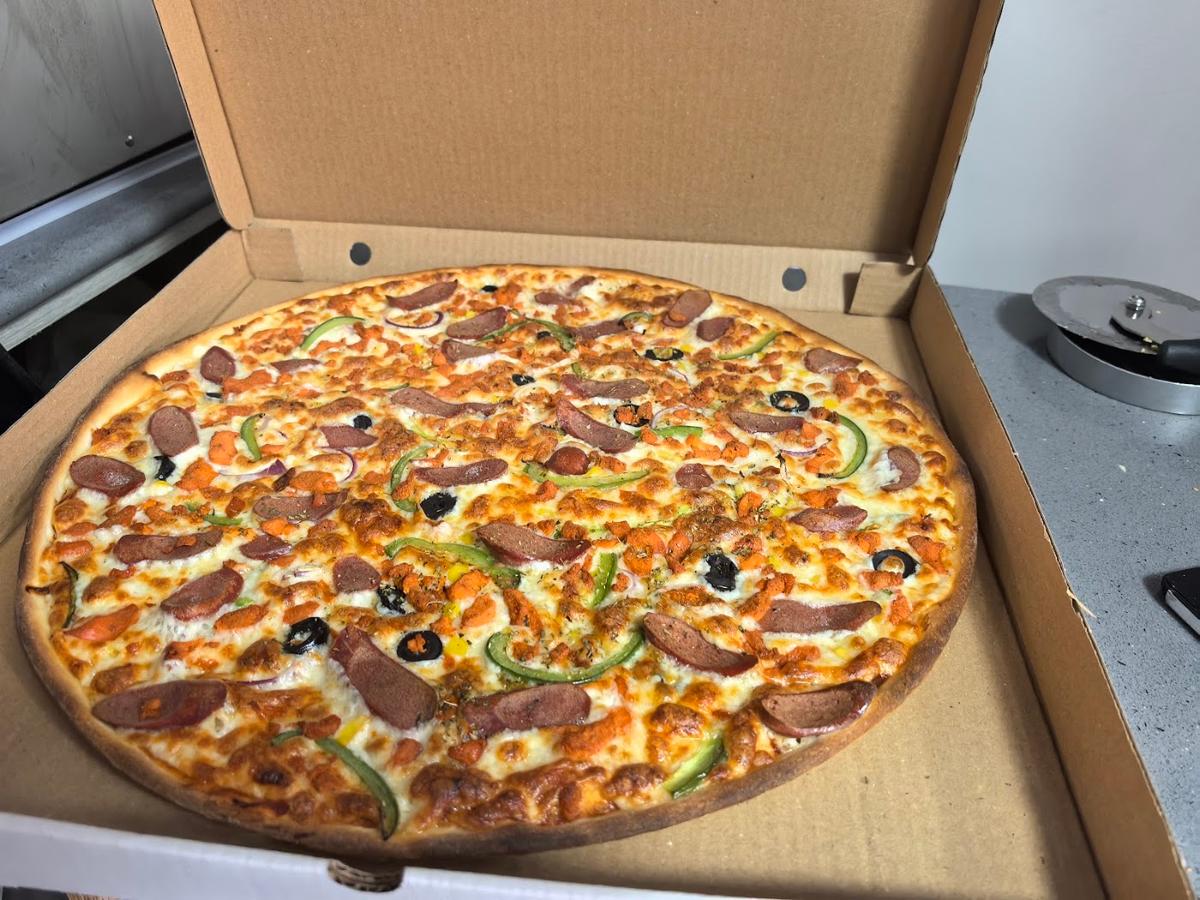 Jim's Pizza