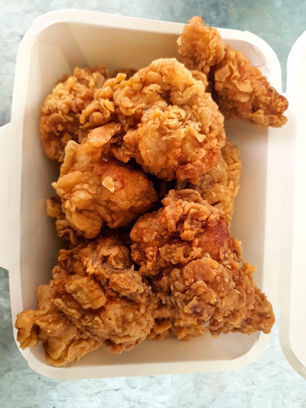 AK FOOD CONNER