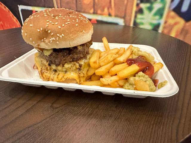Grill Master in Vacoas-Phoenix