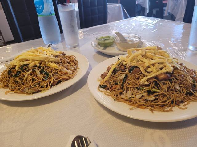 La Bonne Fourchette snack in Curepipe