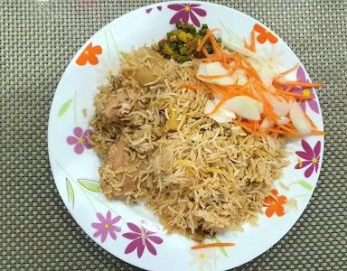 Hosseny & Sons Briyani in Vacoas-Phoenix