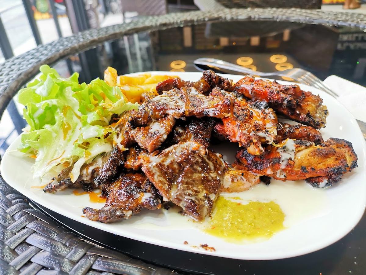 Grillicious