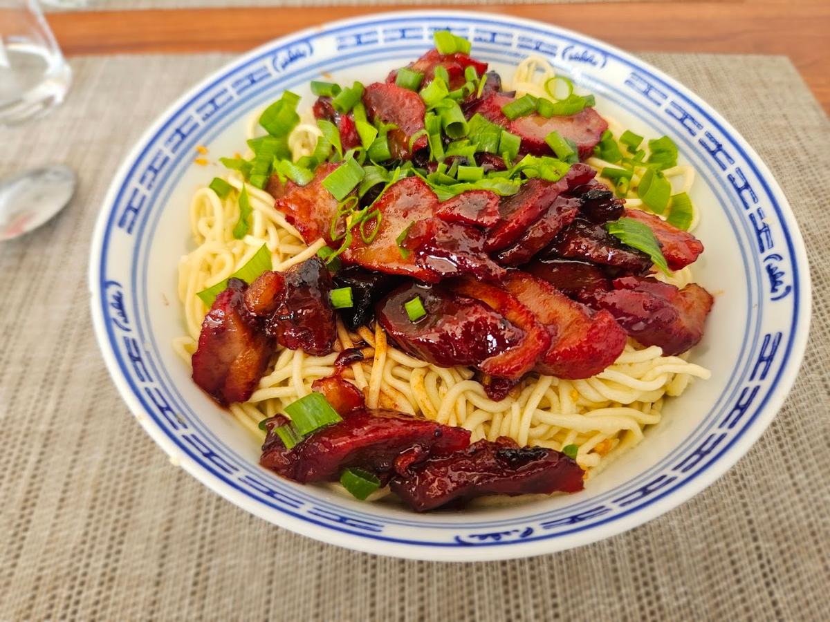 Noodle Square