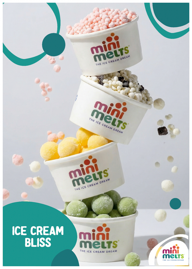 Mini Melts Cascavelle in Cascavelle