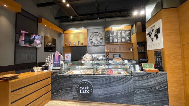 Café LUX* Cascavelle in Flic en Flac