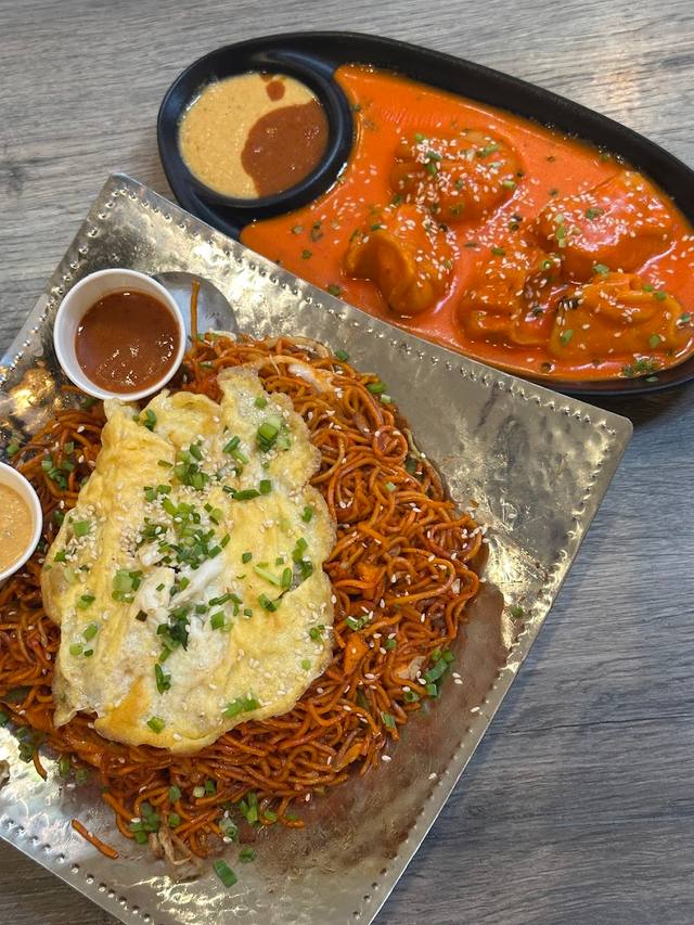 Himalayan Bites in Port Louis