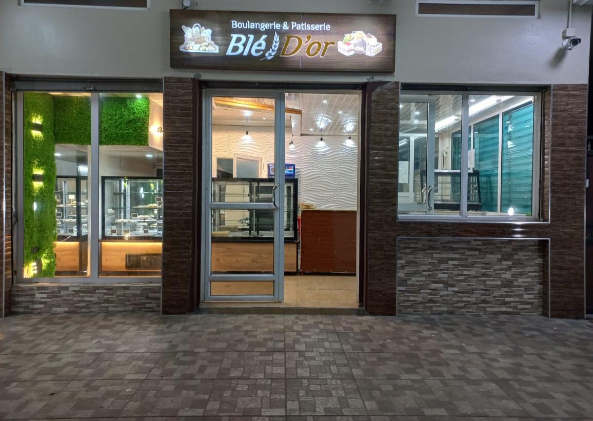 Blé D'or Boulangerie et Patisserie