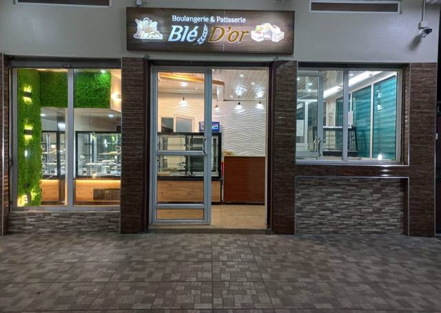 Blé D'or Boulangerie et Patisserie in Plaine Magnien