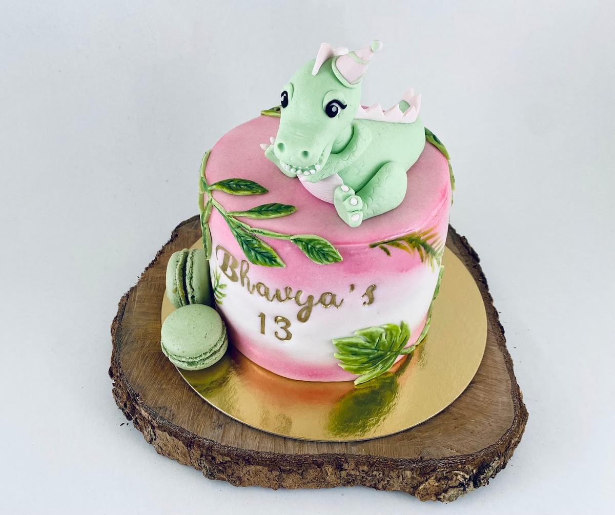 Velvet Touch Signature Cakes