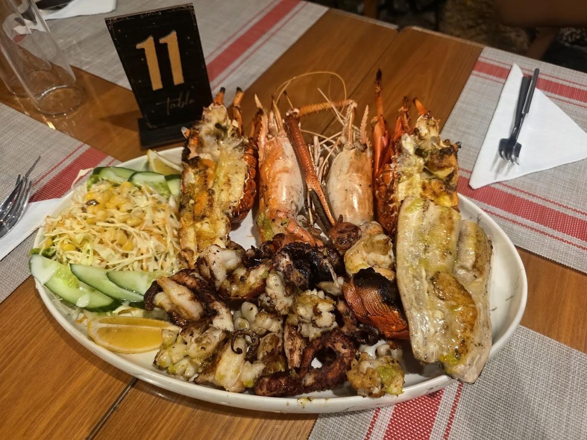ESCALE CUISINE & GRILL