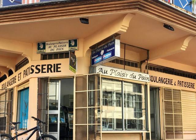 Boulangerie/Patisserie au plaisir du pain in Beau Bassin-Rose Hill