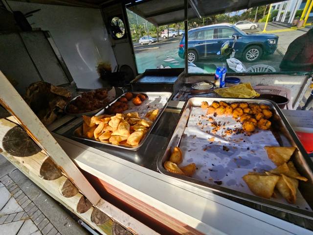 La Kaz A Roti in Tamarin