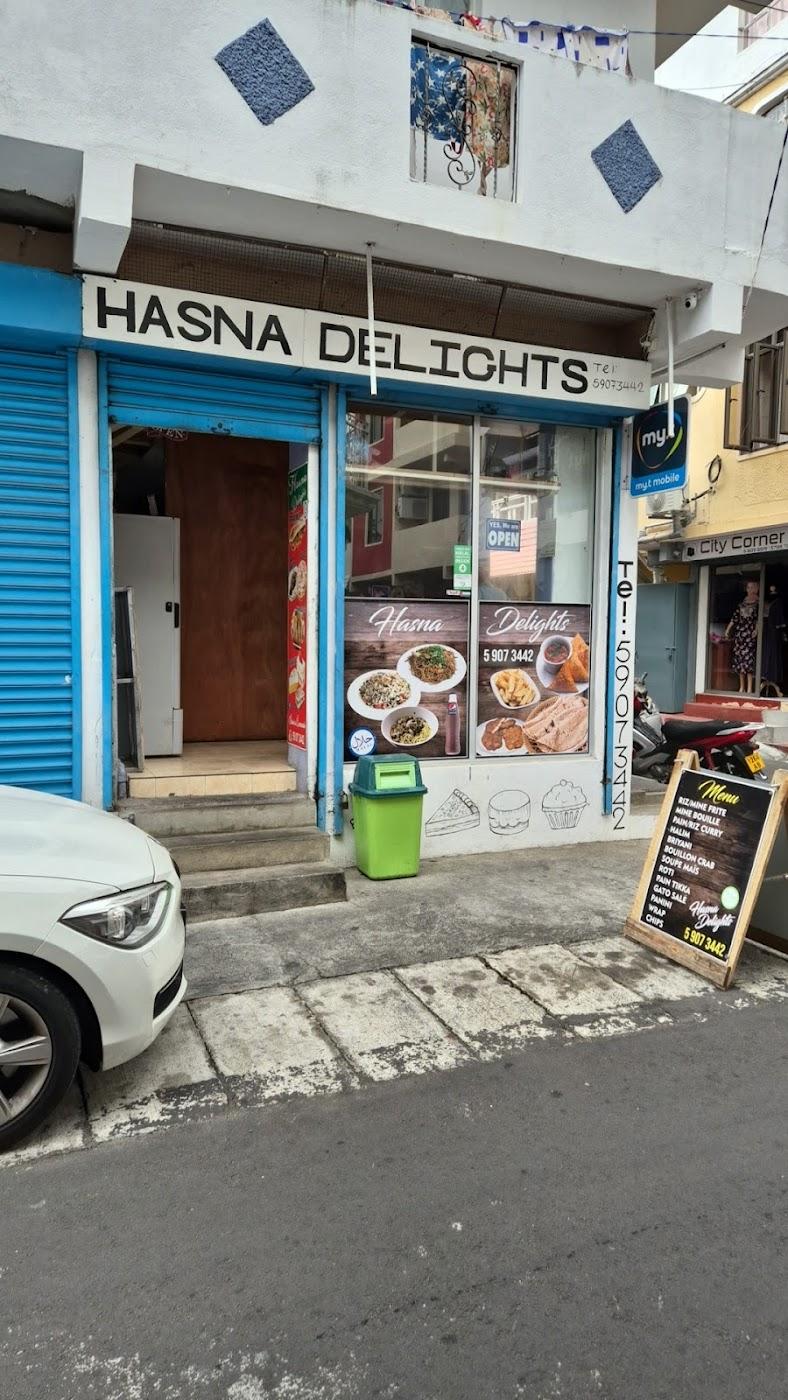 Hasna Delights