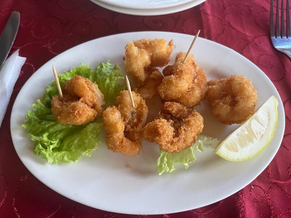 Mo Filaos Restaurant
