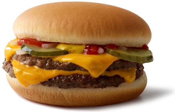McDonald's in Quatre Bornes