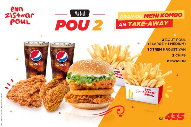 Enn Zistwar Poul in Moka
