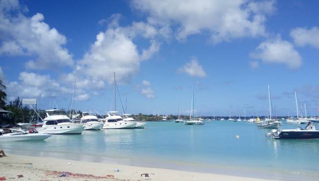 Le Rendez-Vous Cafe in Grand Baie