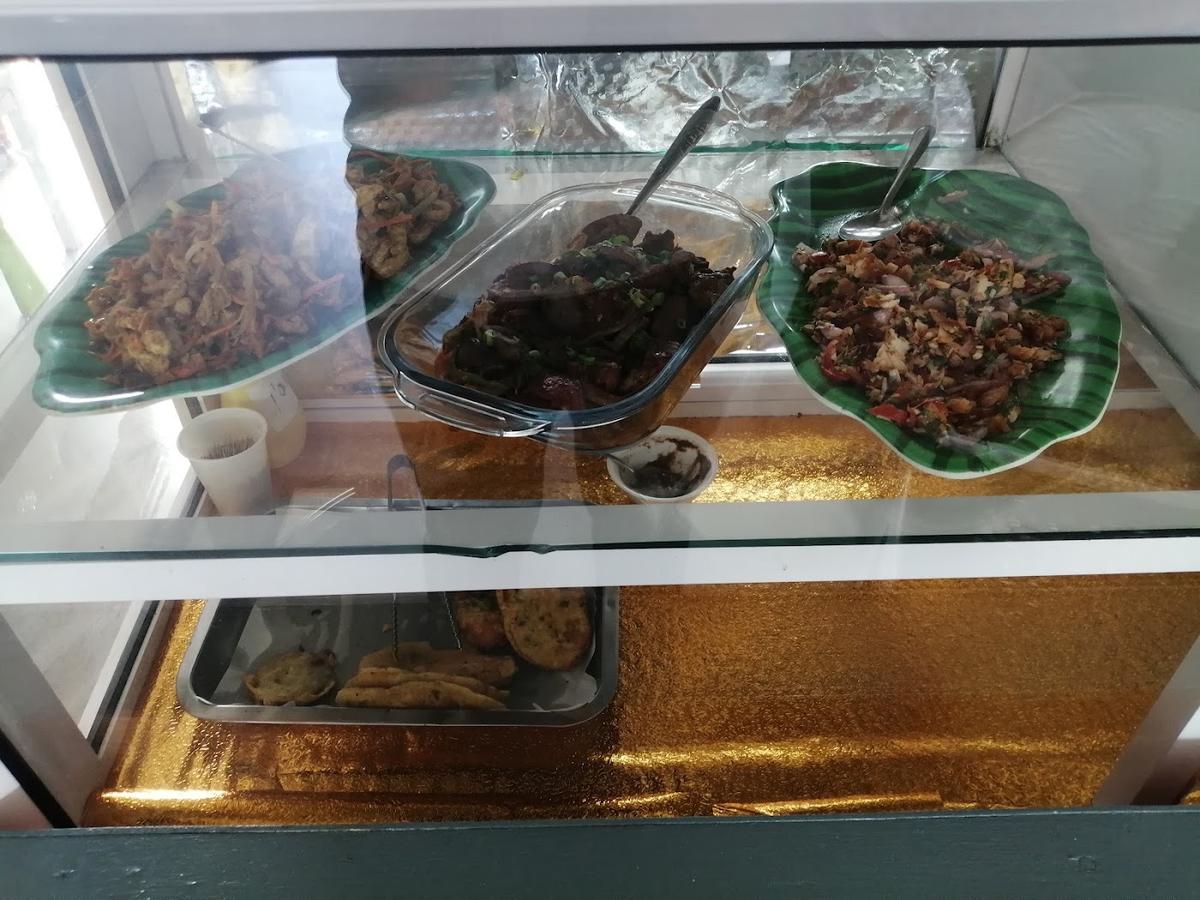 Yam's restaurant