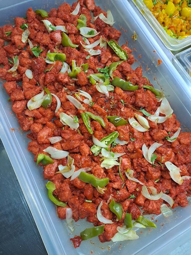 As-Salaam Snack in Port Louis