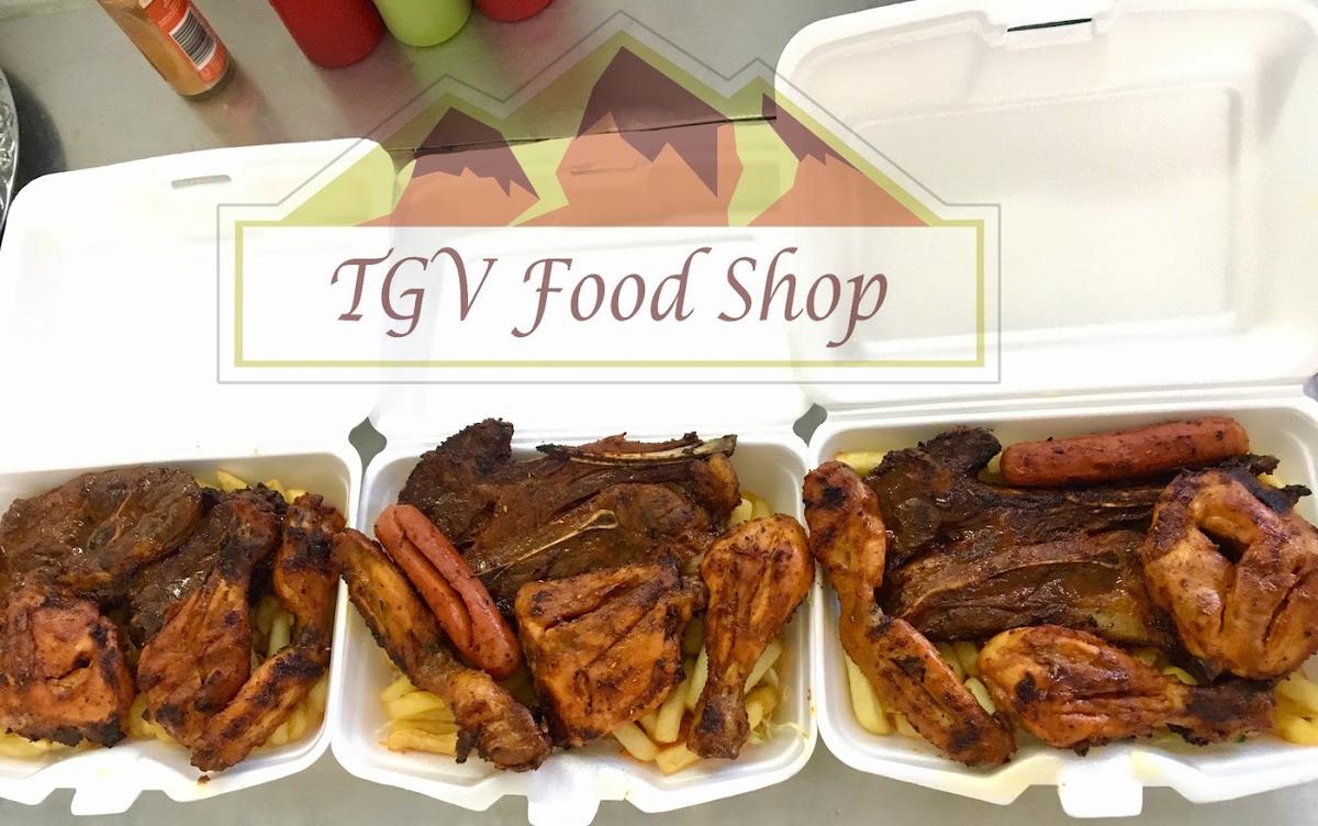 TGV - The Great Valley Food Shop