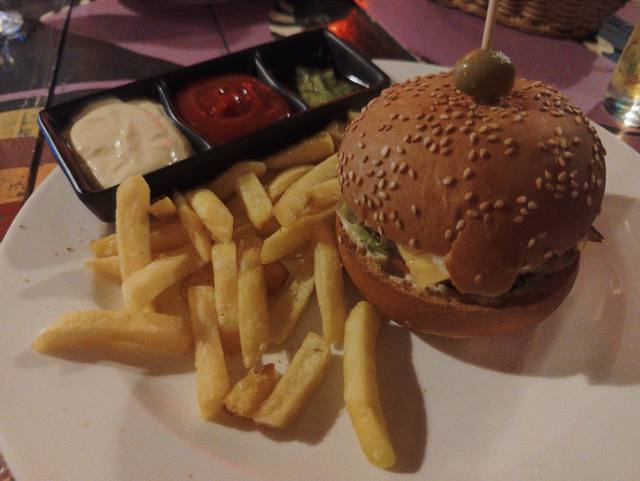 Kenzi Bar Resto in Flic en Flac